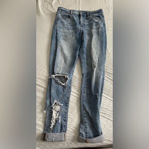 AE Size 10 Hi-Rise Jeggings